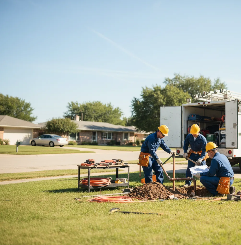 Water Heater Repair & Plumber in Atascadero
